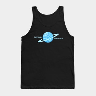 Erase Uranus Tank Top